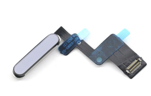 IPad Air5 2022 fingerprint key purple