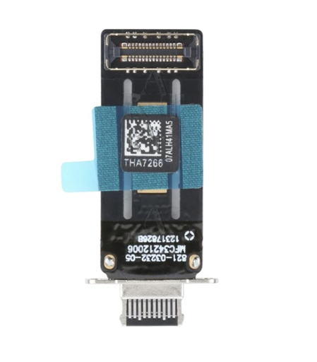IPad mini 6 2021 plugue traseiro preto