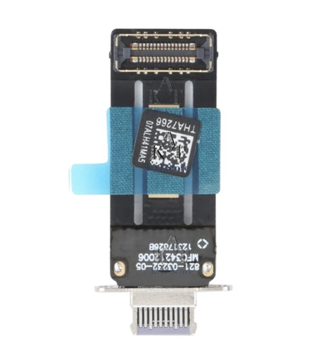 IPad mini6 2021 tail plug purple