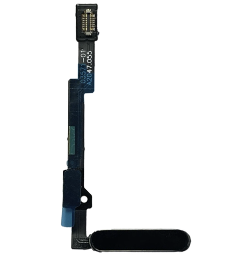 IPad mini 6 2021 tecla de impressão digital preta