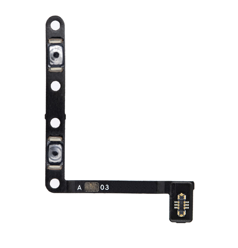 Teclas de volume do iPad Pro 4 2020