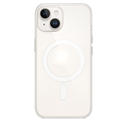  iPhone 14MagSafe transparent protective case