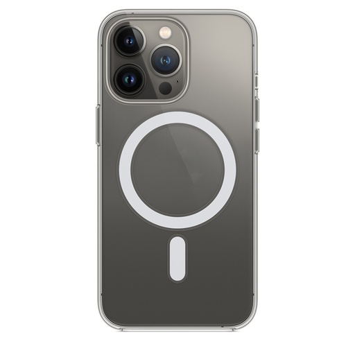 Capa protetora transparente MagSafe específica para iPhone 13 Pro