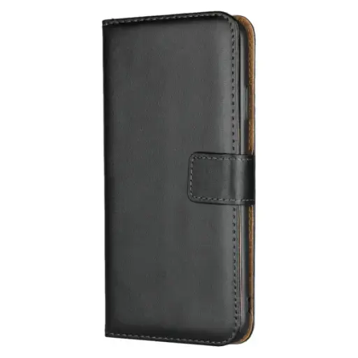 Capa carteira preta para iPhone XS Max
