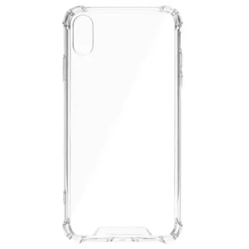 Capa de telefone TPU acrílico para iPhone XR
