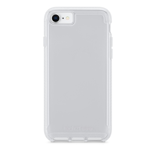 Capa protetora Tech21 Pure Clear para iPhone SE