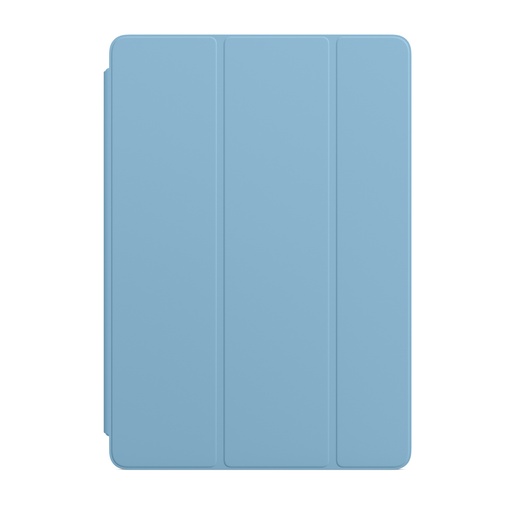 IPad 9 Smart protective cover Chrysanthemum blue 