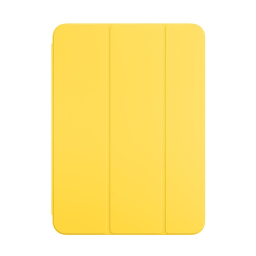 iPad 10 Smart clipe dupla face amarelo limão