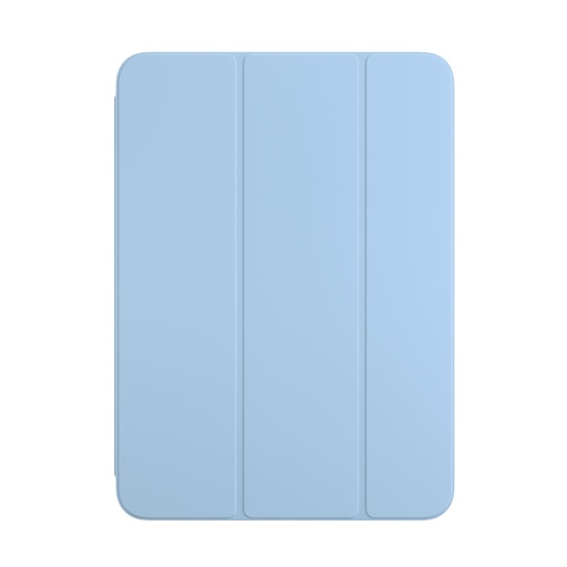 iPad 10 Smart clipe dupla face Clear Sky Blue