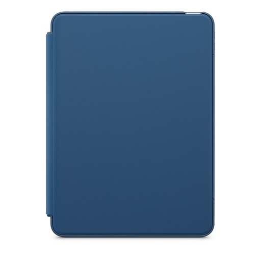 iPad Air 5 11 polegadas otterBox Statement Series Studio Case Azul Adequado