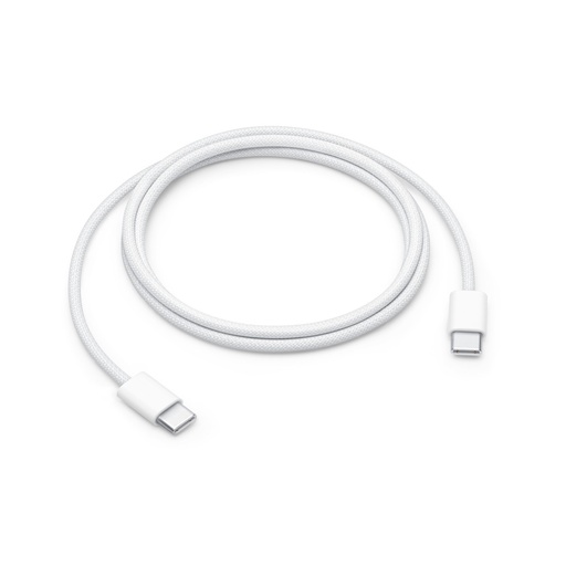 Cabo de carregamento USB-C de 60 W (1 metro)