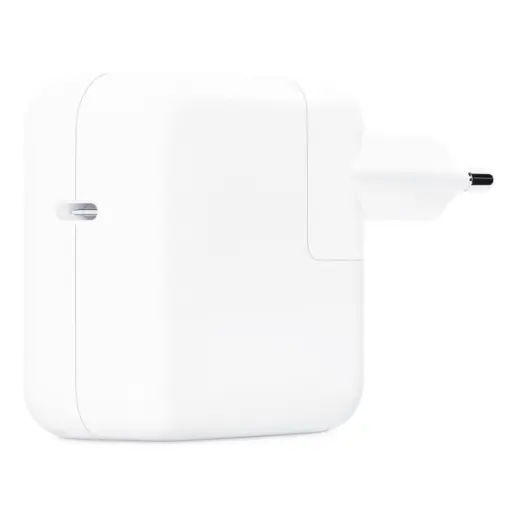 Adaptador de energia Apple USB-C 30 W