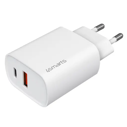 IPhone duo USB USB-C adapter 25W
