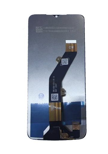 Tela de LCD do Infinix hot 30i