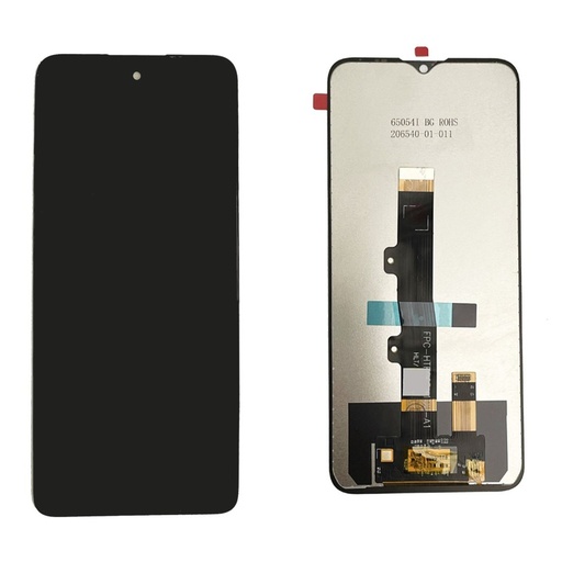 Motorola Moto E7 LCD Tela sensível ao toque