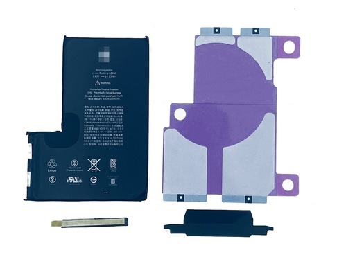 Células de bateria do iPhone 12promax