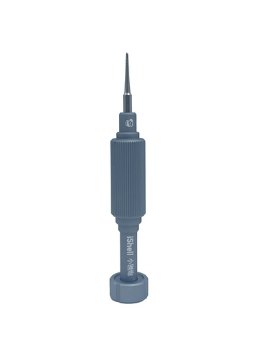 Small steel cannon cross 1.2 screwdriver