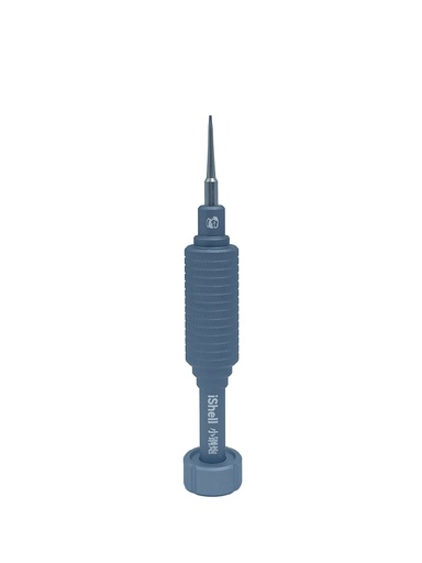 Chave de fenda pentagonal 0,8 canhão de aço pequeno