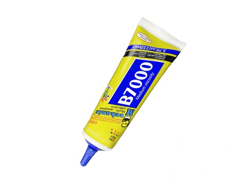 [24.9.29 金卡思] Adesivo mecânico multiuso B7000 viscosidade média