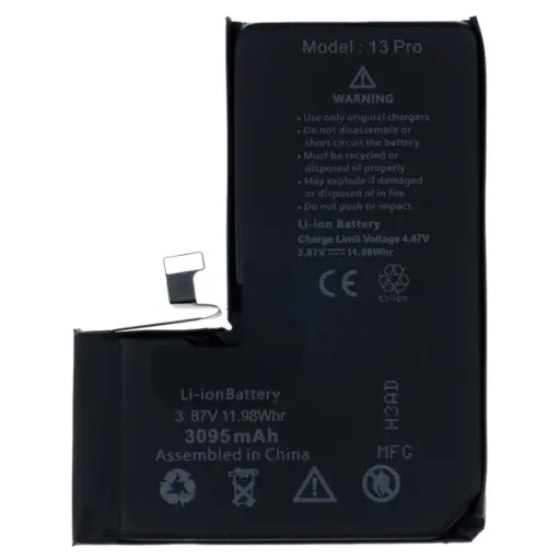 IPhone 13 Pro battery
