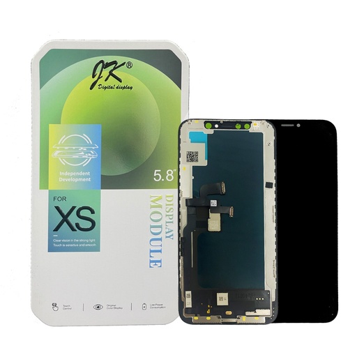 [b92 24.8.21] JK incell LCD para iPhone XS tela sensível ao toque
