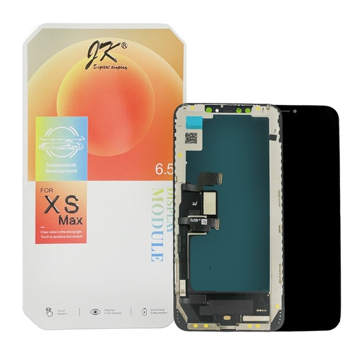 [b92 24.8.21] JK incell LCD para iPhone xsmax tela sensível ao toque