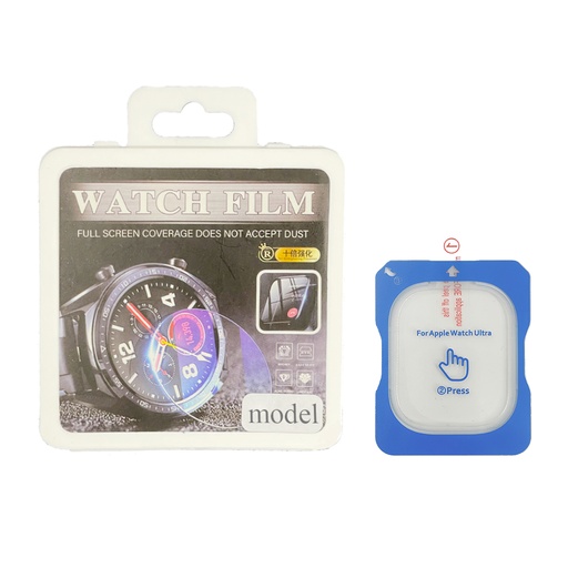 Para iphone watch Ultra 49MM Filme