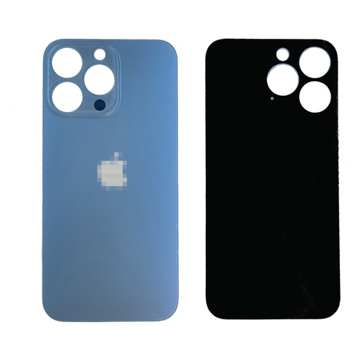 [24.9.18 飞扬] Para iphone 13 pro vidro traseiro várias cores unidade