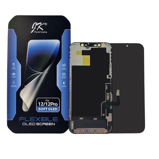[24.9.18 B92] JK Incell oled para tela de LCD do iPhone 12/12pro