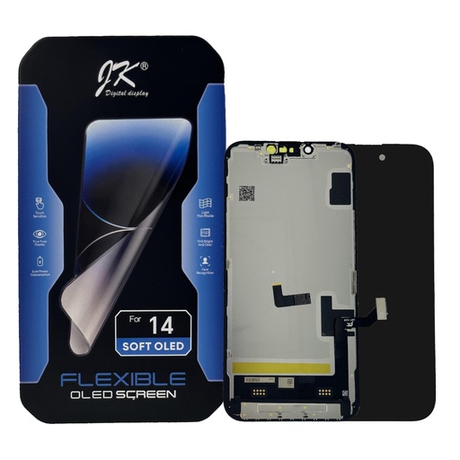 [24.9.18 B92] JK Incell oled para tela de LCD do iPhone 14