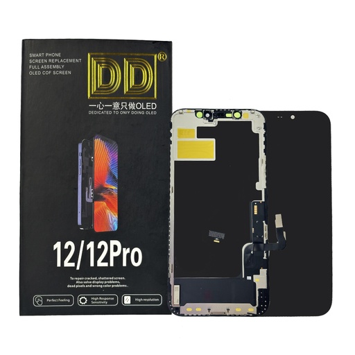 [24.9.18 B92] SL DD Incell oled para tela de LCD do iPhone 12/12pro