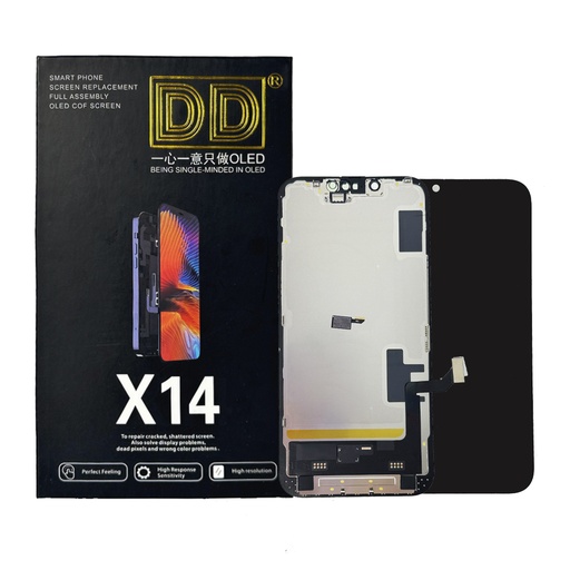 [24.9.18 B92] SL DD Incell oled para tela de LCD do iPhone 14