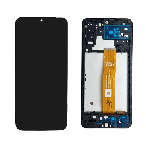 [24.9.29 C77] Samsung A04S LCD Screen With farme black