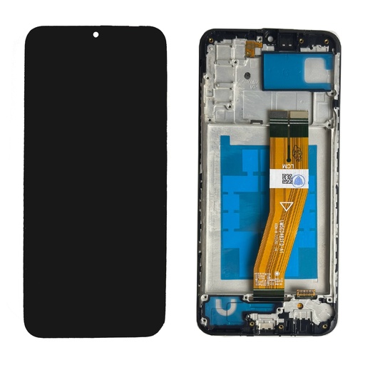 [24.9.29 C77] Samsung A02S LCD Screen With farme black