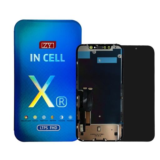 [24.10.12 B92] ZY Incell FHD LCD for iphone XR Display screen