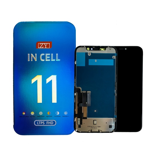 [2024.10.12 B92] ZY Incell FHD LCD for iphone 11 Display screen