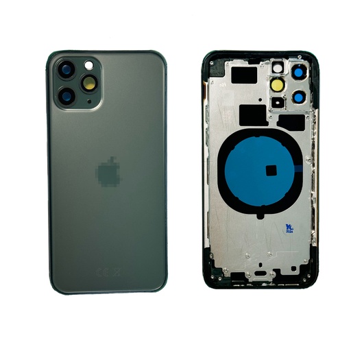 IPhone 11Pro Back Housing Cover With SideKeys 