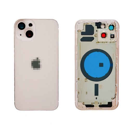 IPhone 13 Back Housing Cover With SideKeys 