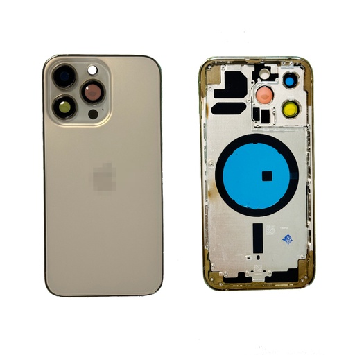 IPhone 13Pro Back Housing Cover With SideKeys 