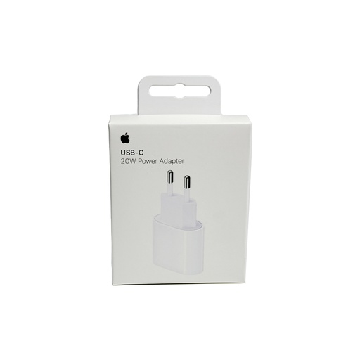 IPhone charger 20W Eu version