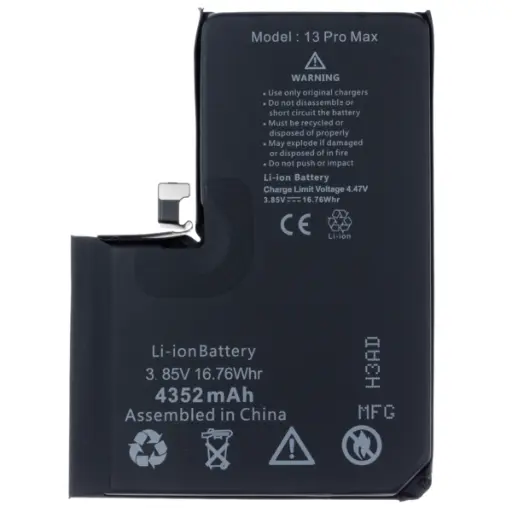 iPhone 13 ProMax Battery
