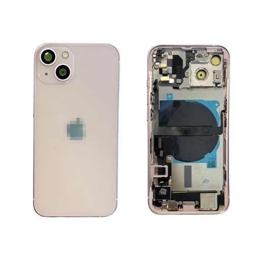 iphone 13 Back cover with complete accessories