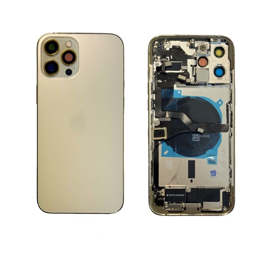 iphone 12promax Back cover with complete accessories