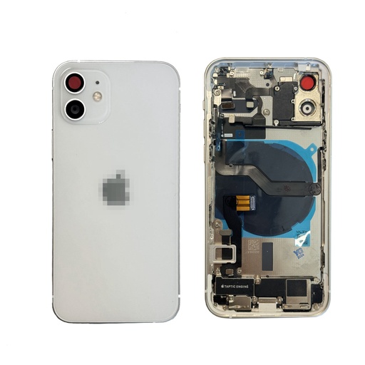 iphone 12 Back cover with complete accessories