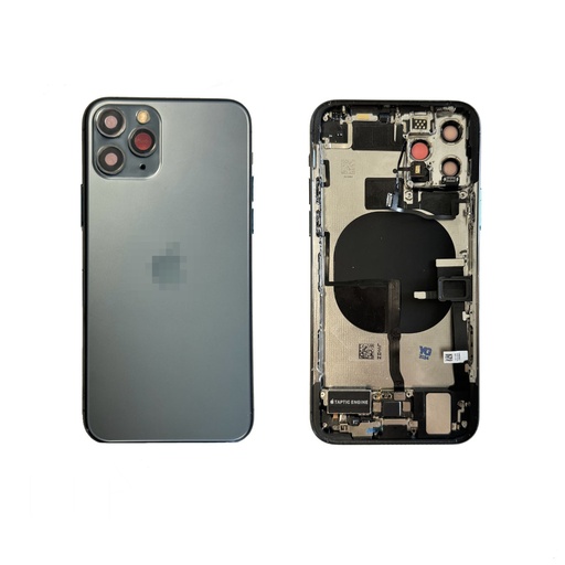 iphone 11pro Back cover with complete accessories