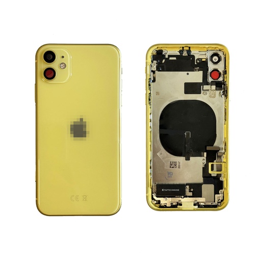 iphone 11 Back cover with complete accessories