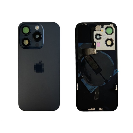 iPhone 15Pro Back glass with wireless charging 