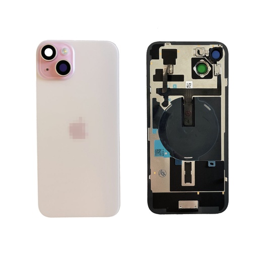 iPhone 15plus Back glass with wireless charging 