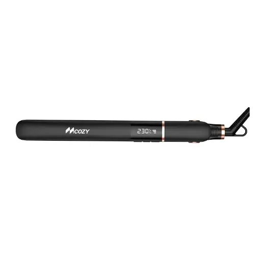 Mcozy Professional hair straightener A2136 black