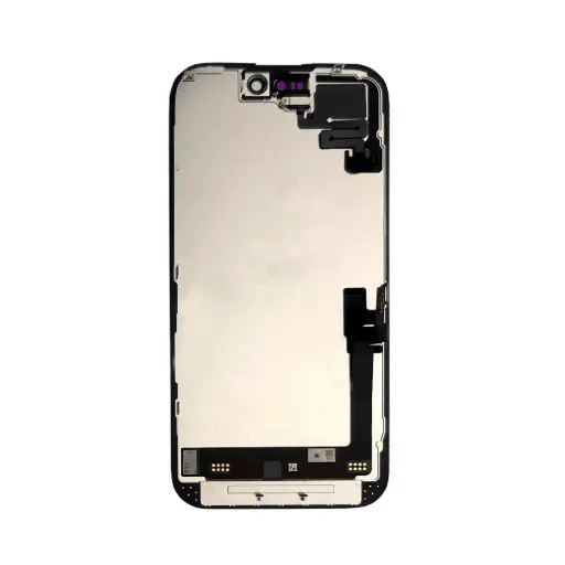 Original pulled iPhone16 oled screen with sensor flex